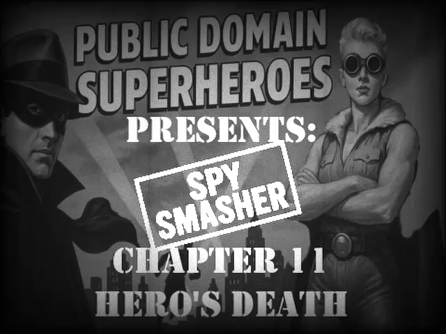 Spy Smasher
